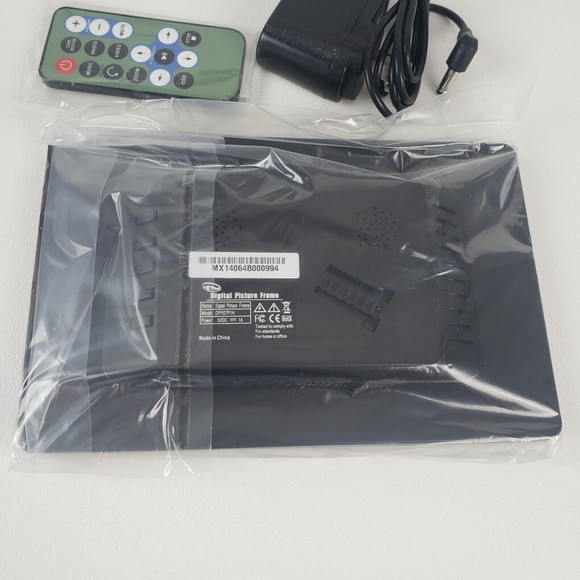 View Line 7" Digital Picture Frame DPF7 - Picture 5 of 7